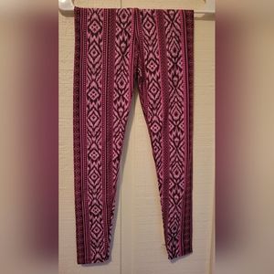 EUC LulaRoe Tween Leggings